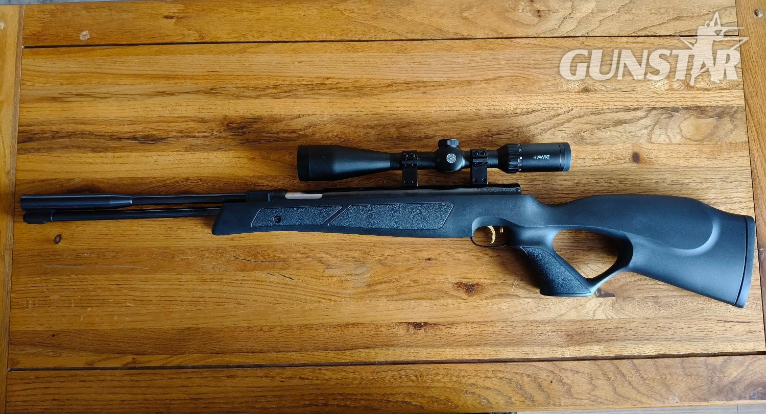Weihrauch HW97 .177 in 
