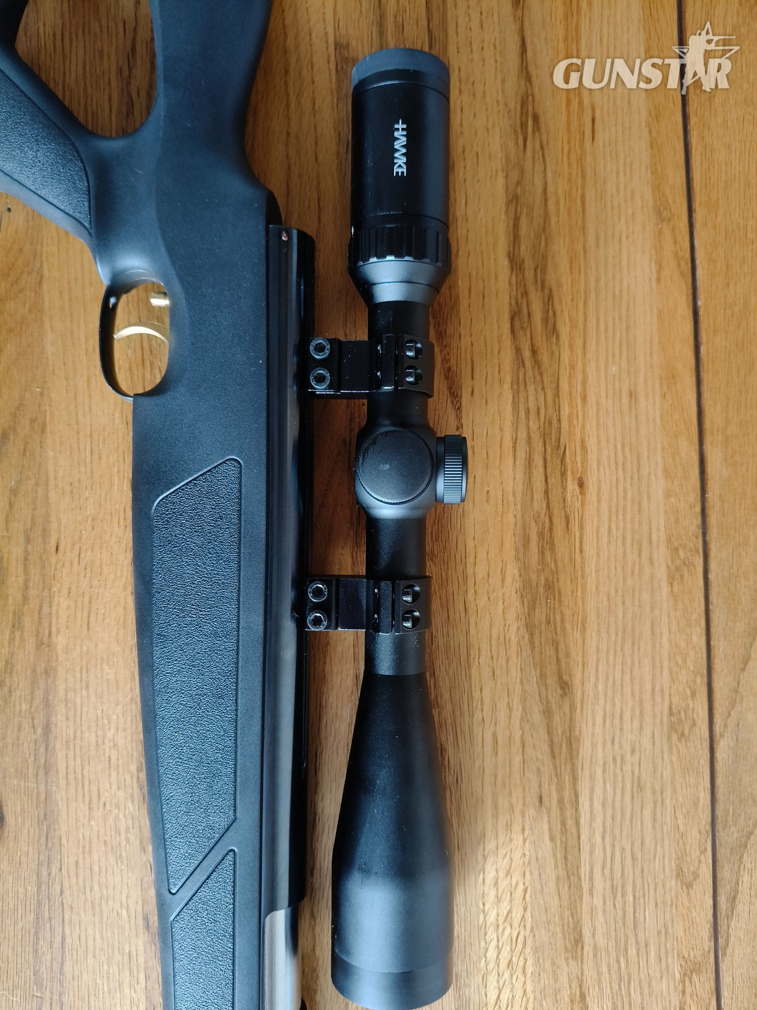  Weihrauch HW97 .177