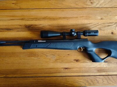 Weihrauch HW97 .177