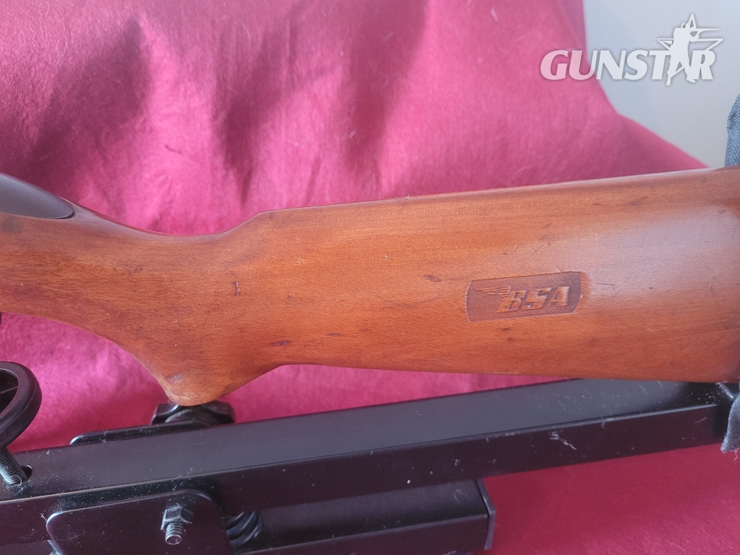  BSA Cadet .177