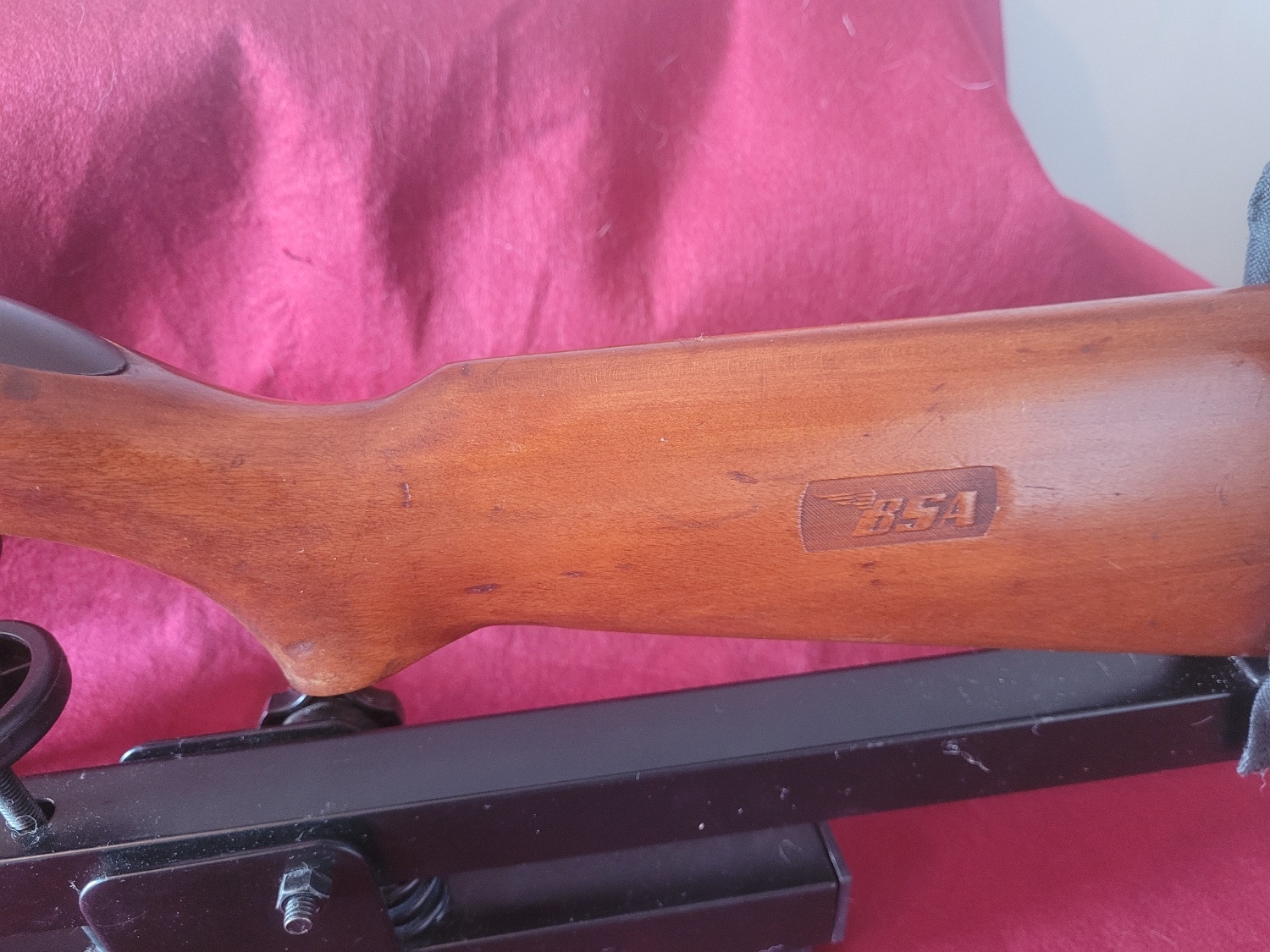  BSA Cadet .177