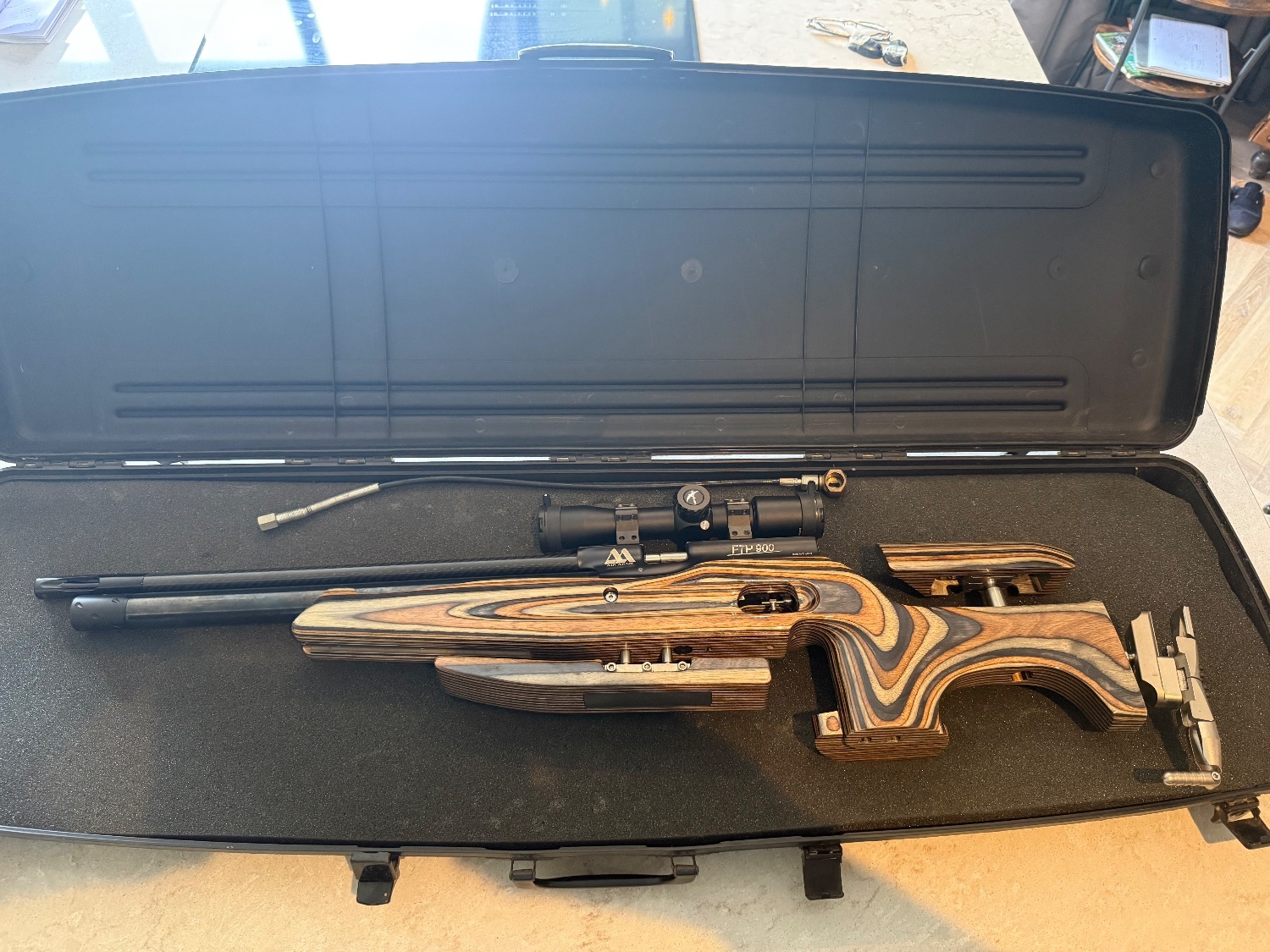 Air Arms FTP 900 .177 in 