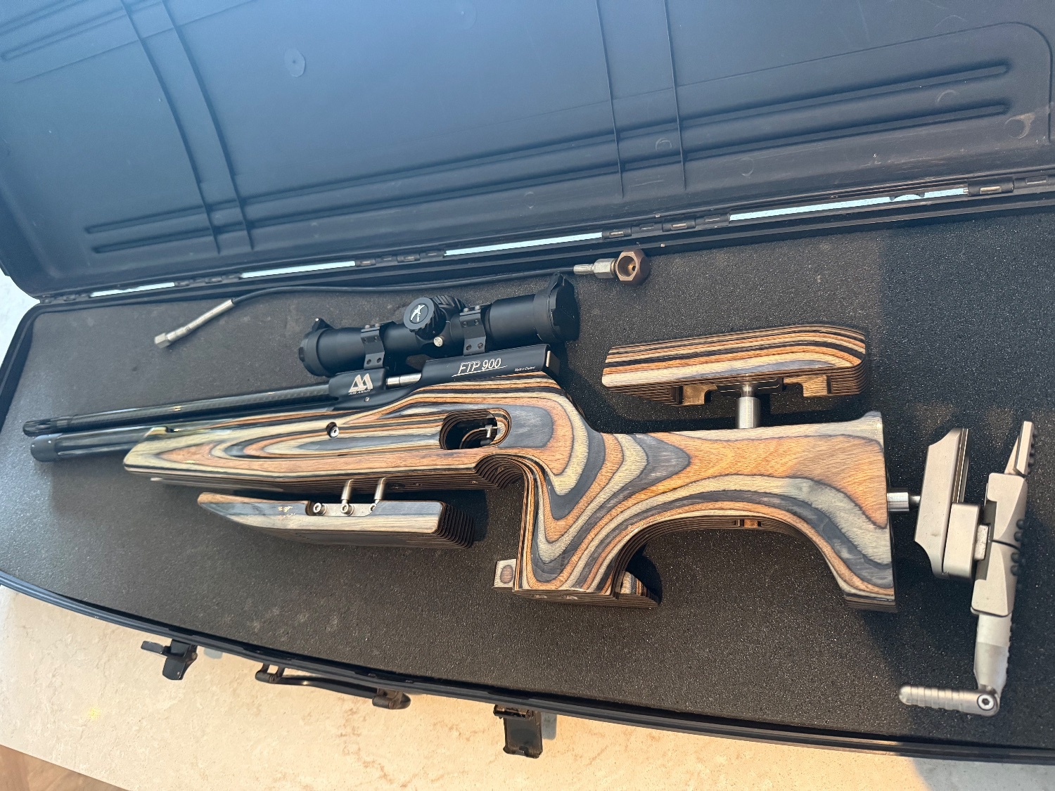 Air Arms FTP 900 .177