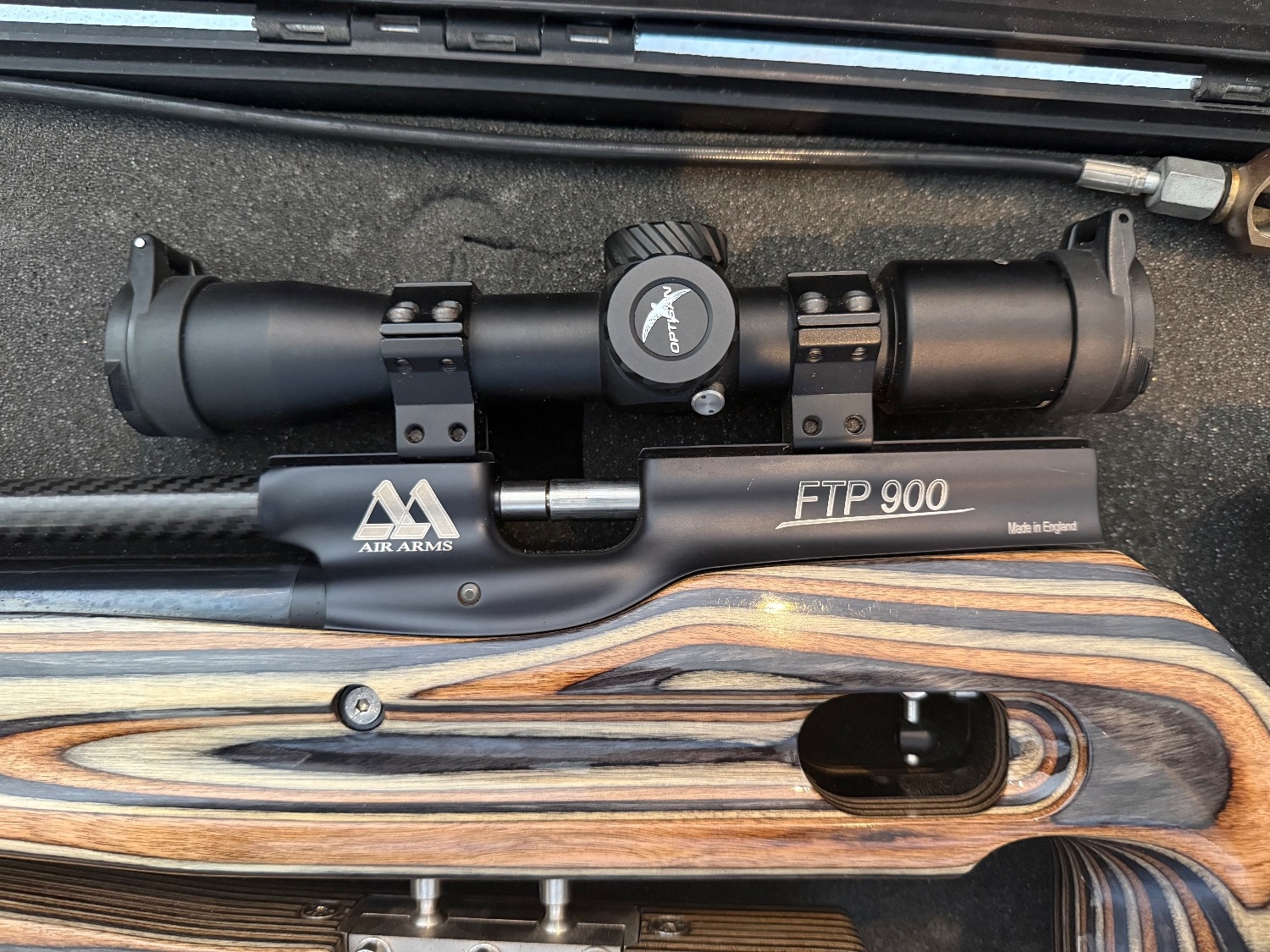  Air Arms FTP 900 .177