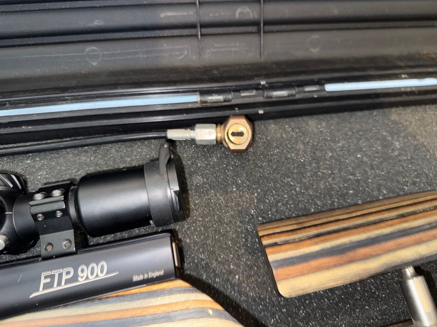 Air Arms FTP 900 .177 - {CATEGORY} in 
