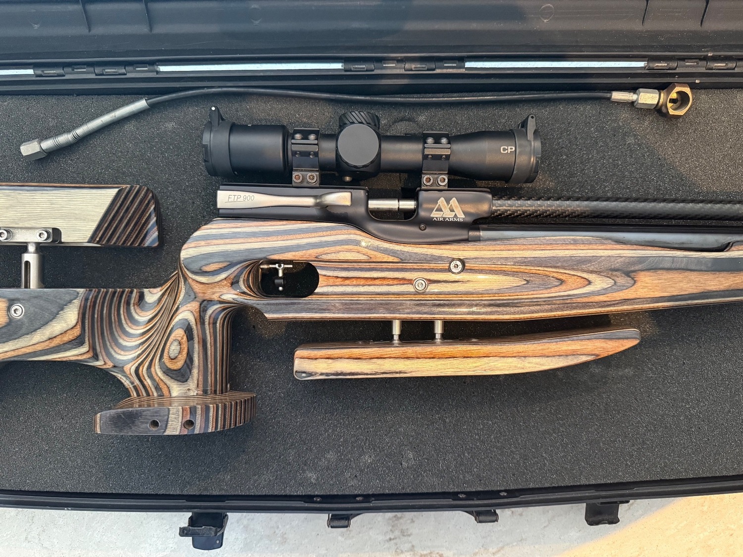 Air Arms FTP 900 .177 - {CATEGORY}