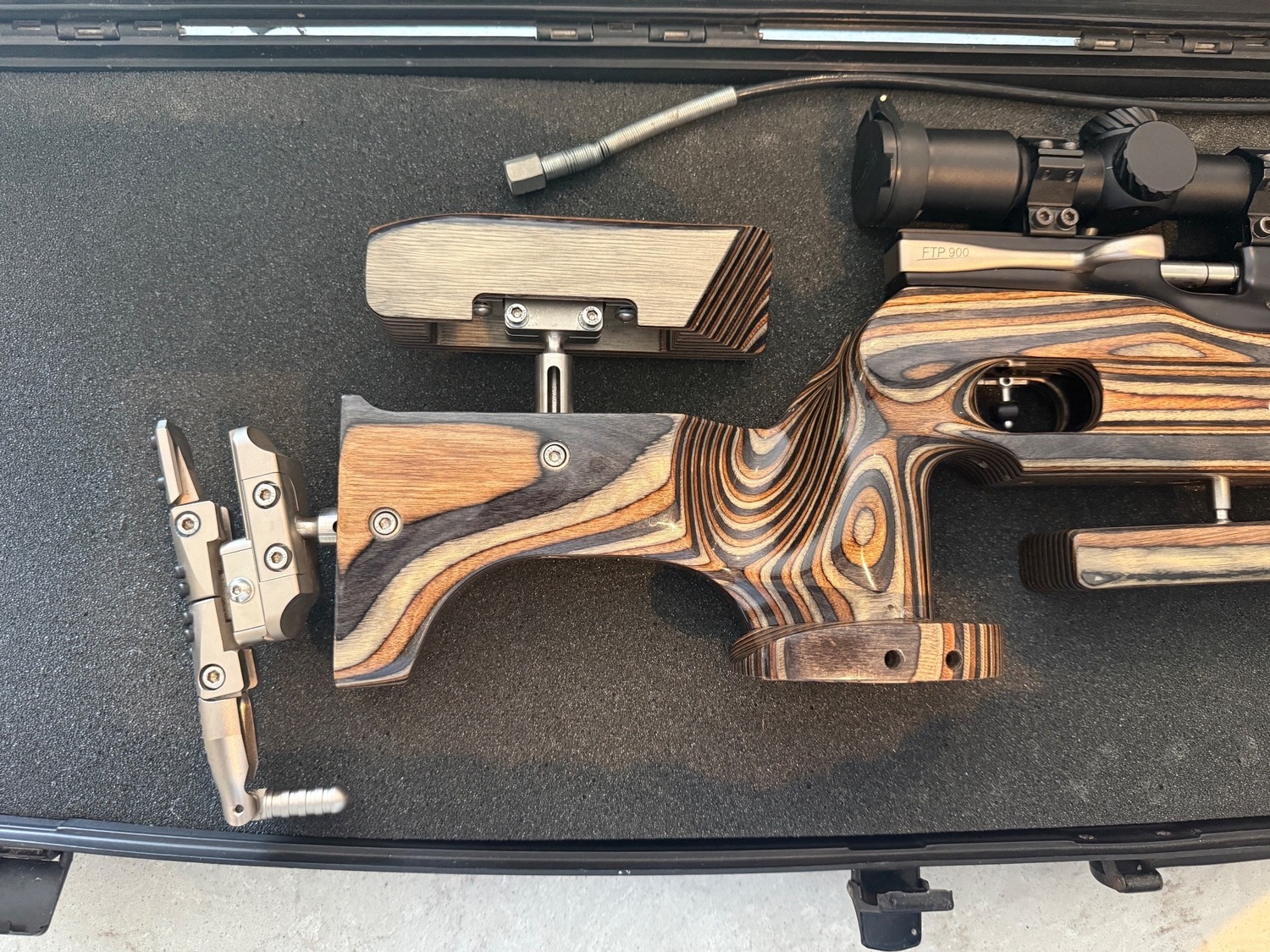 Air Arms FTP 900 .177 