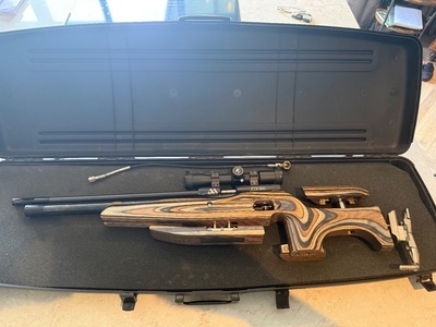 Air Arms FTP 900 .177