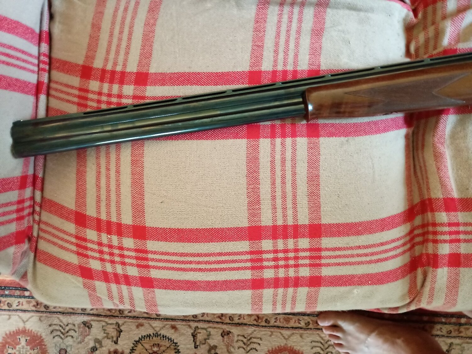 Browning B525 sp Side By Side 12 Bore/gauge - {CATEGORY} in 