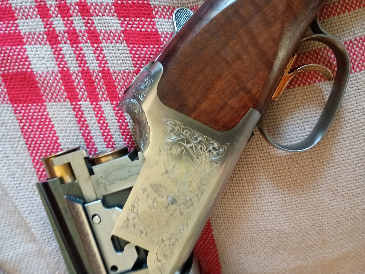 Browning B525 sp Side By Side 12 Bore/gauge - {CATEGORY}