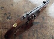 British Flintlock Officers Bayonet Pistol .65 Cal Muzzleloader Muzzleloader
