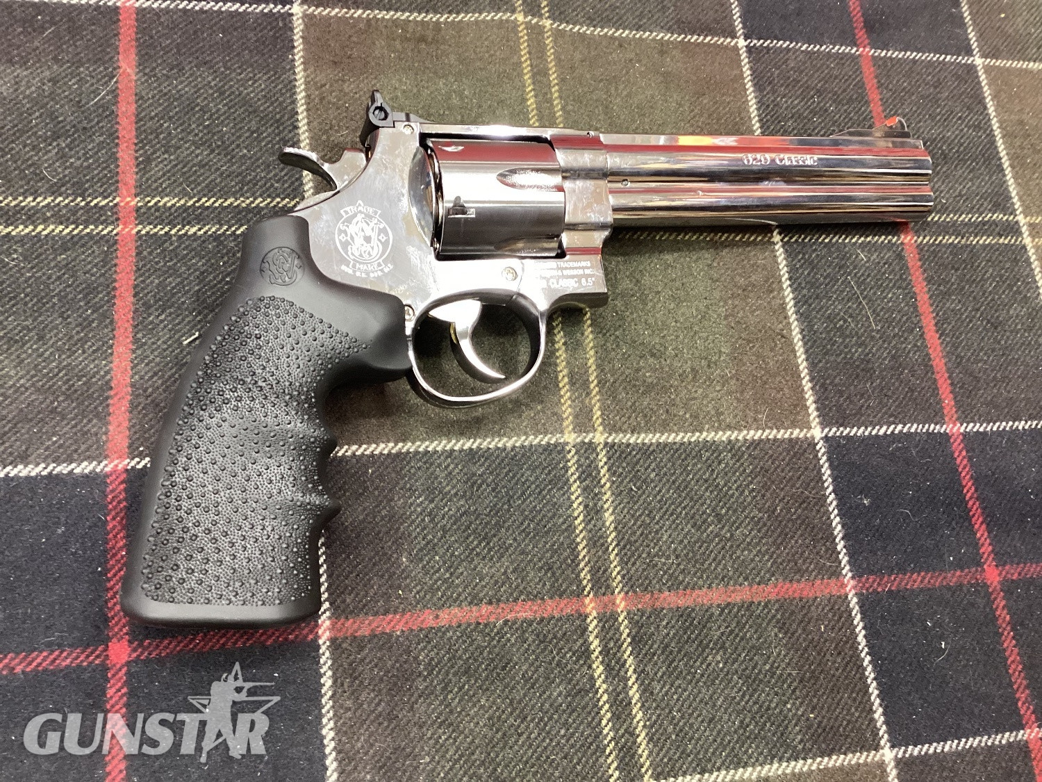 Umarex Smith & Wesson 629 Classic .177