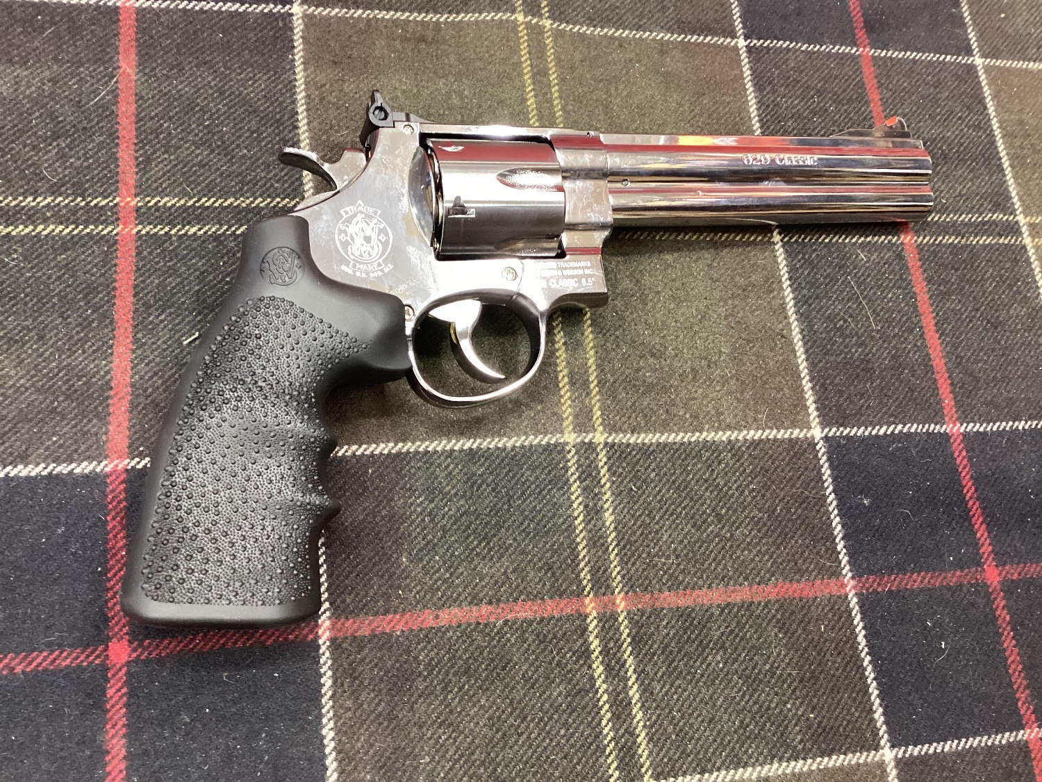 Umarex Smith & Wesson 629 Classic .177