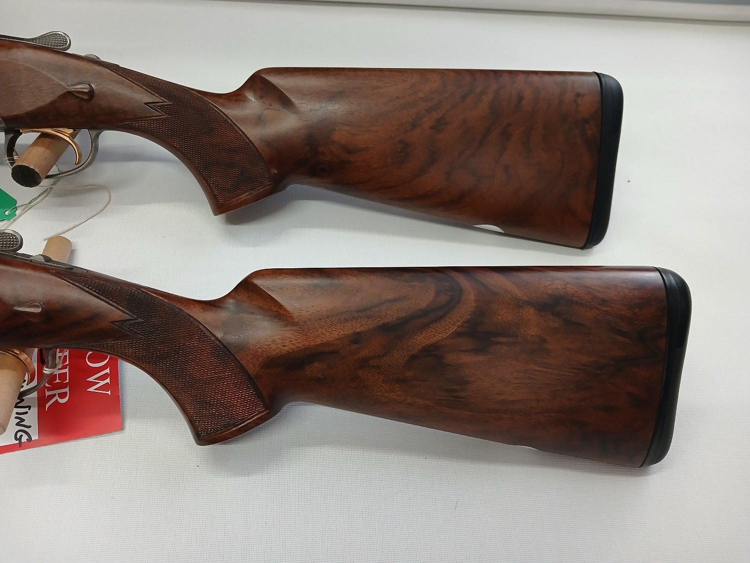 Browning hunter grade 5 pair  Over and Under 12 Bore/gauge 