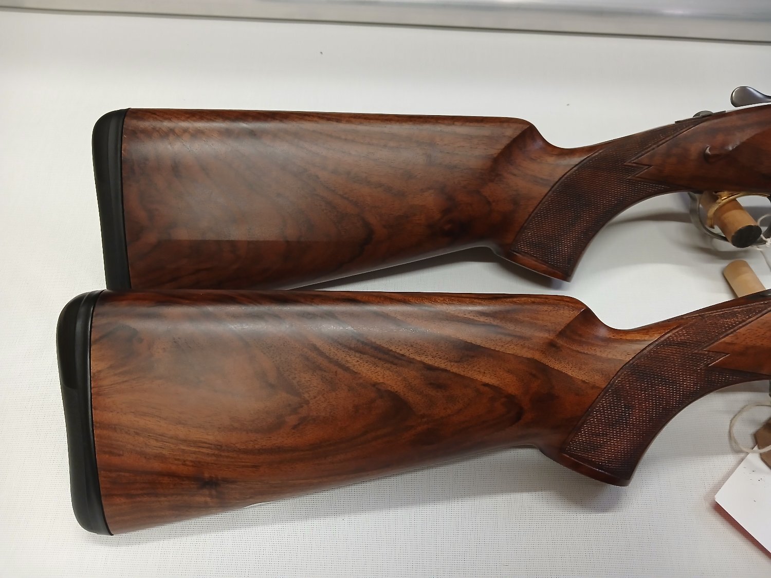  Browning hunter grade 5 pair  Over and Under 12 Bore/gauge