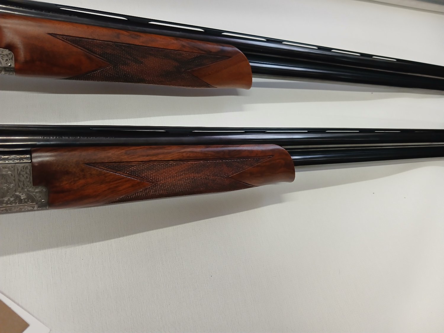 {CATEGORY} - Browning hunter grade 5 pair  Over and Under 12 Bore/gauge in 