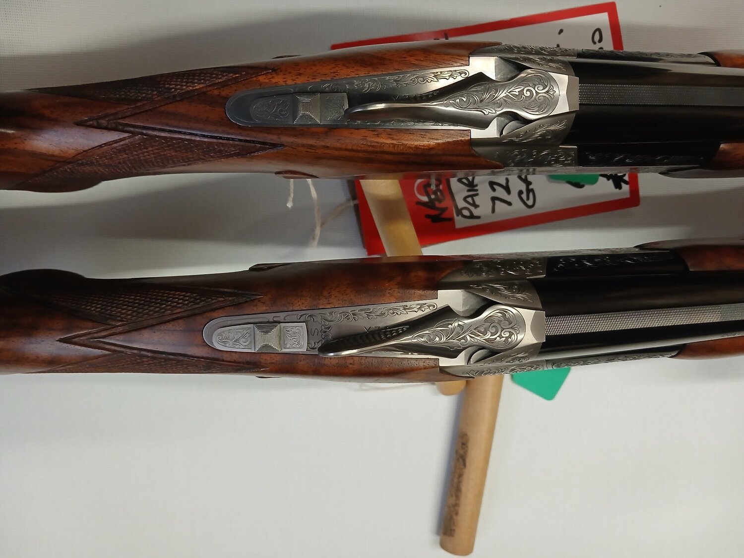 Browning hunter grade 5 pair  Over and Under 12 Bore/gauge - {CATEGORY}