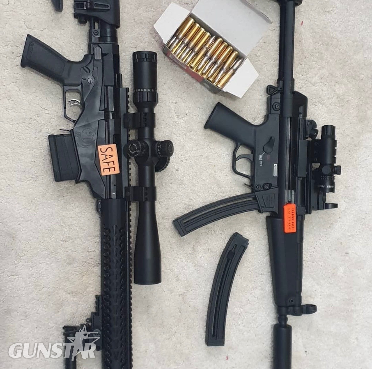 Ruger 308 Bolt Action None Rifle