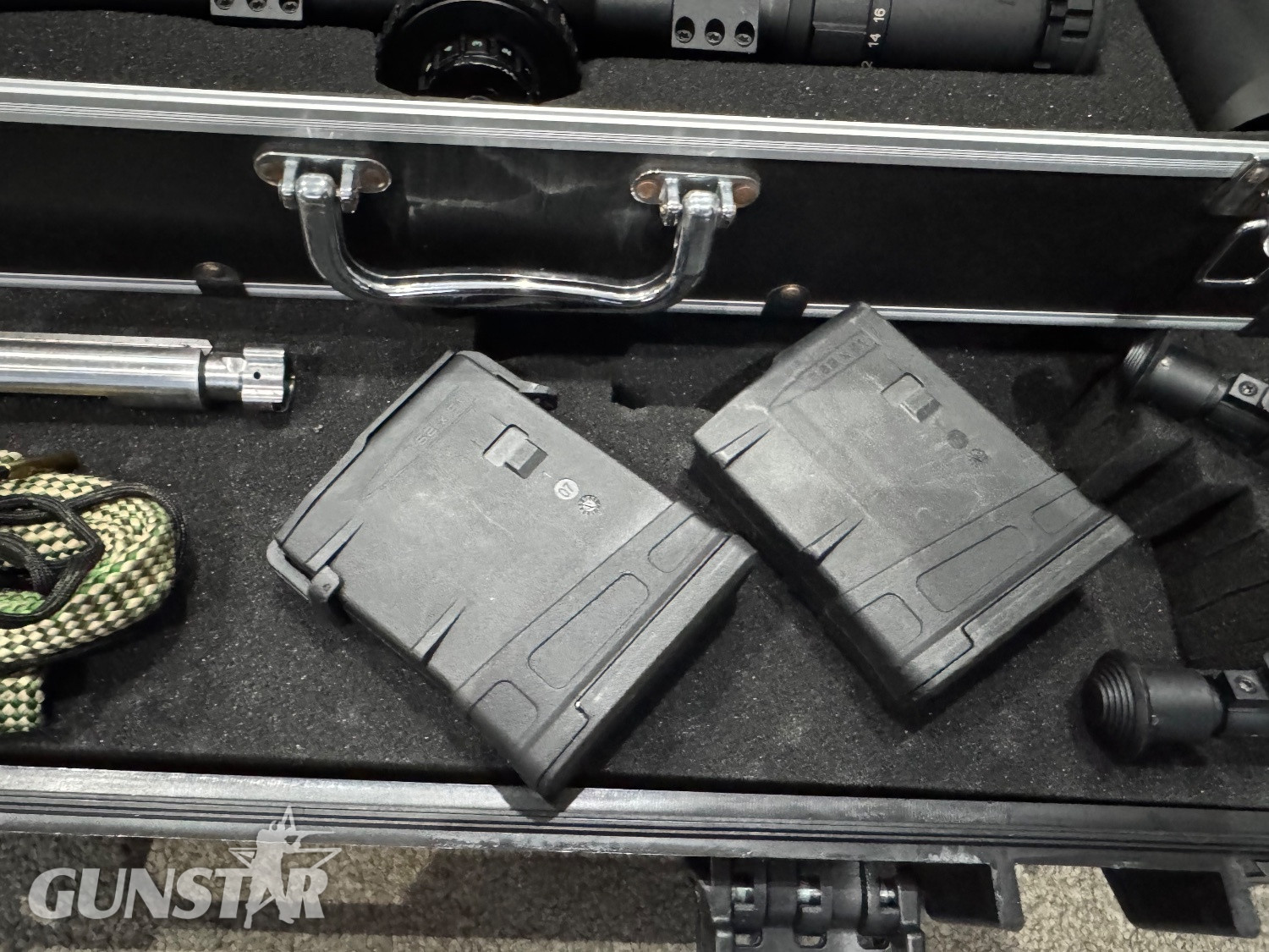 {CATEGORY} - Ruger 308 Bolt Action None Rifle in 