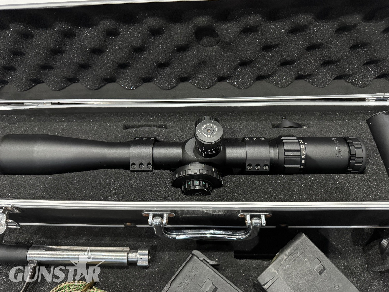 {CATEGORY} - Ruger 308 Bolt Action None Rifle