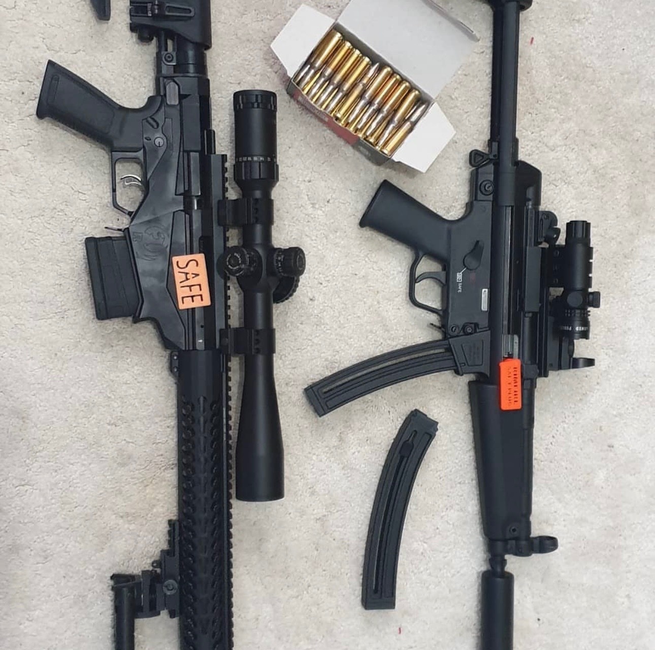 Ruger 308 Bolt Action None Rifle