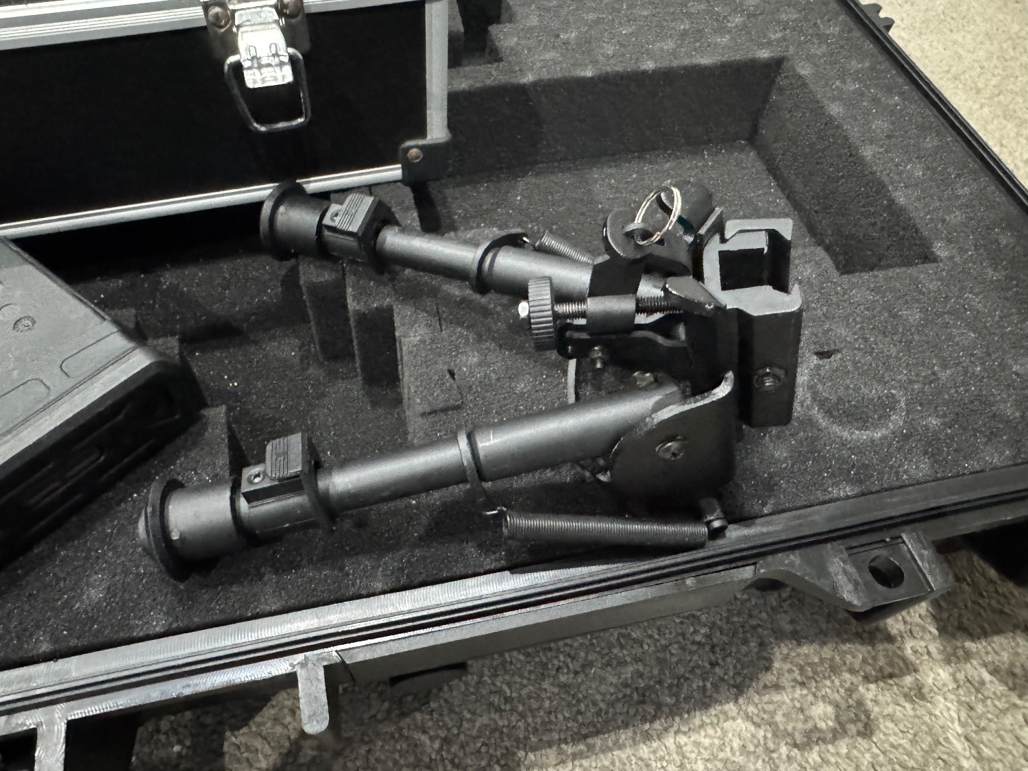 Ruger 308 Bolt Action None Rifle 