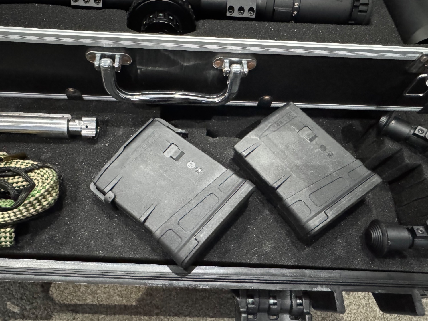 {CATEGORY} - Ruger 308 Bolt Action None Rifle in 