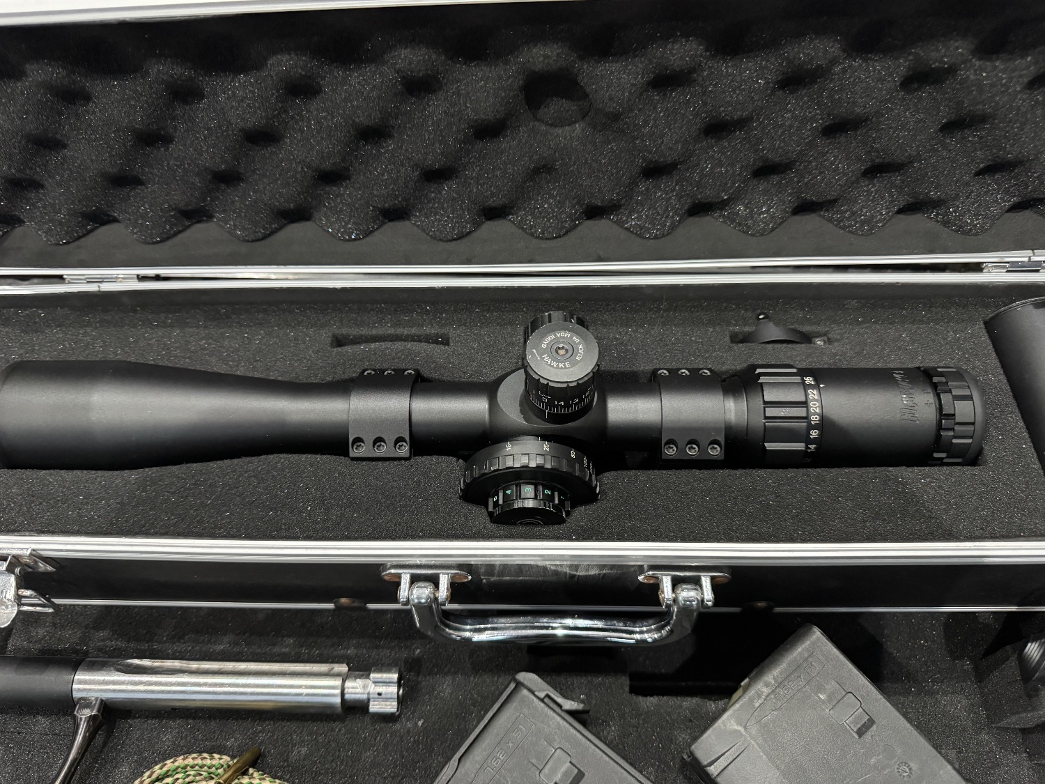 {CATEGORY} - Ruger 308 Bolt Action None Rifle