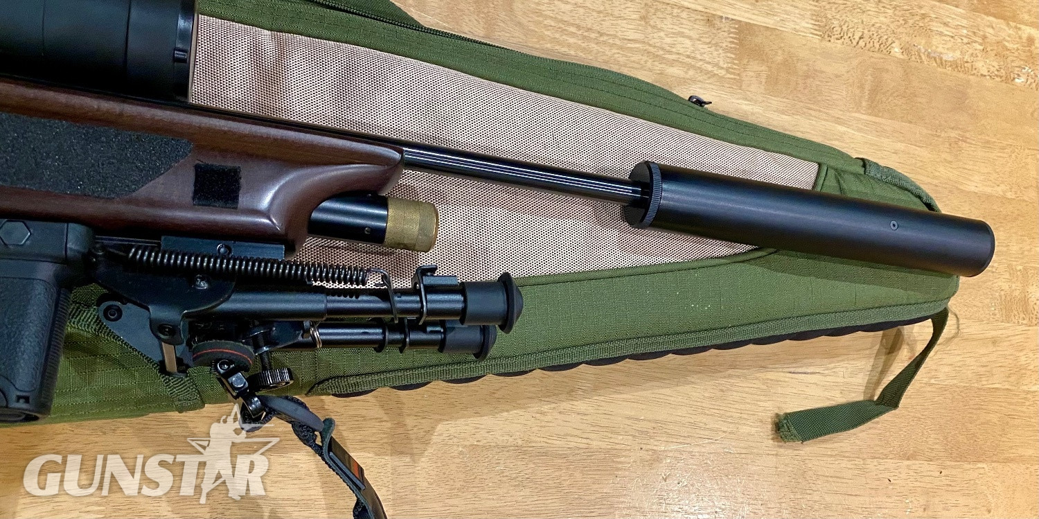 Hammerli Air magnum  .22 - {CATEGORY}