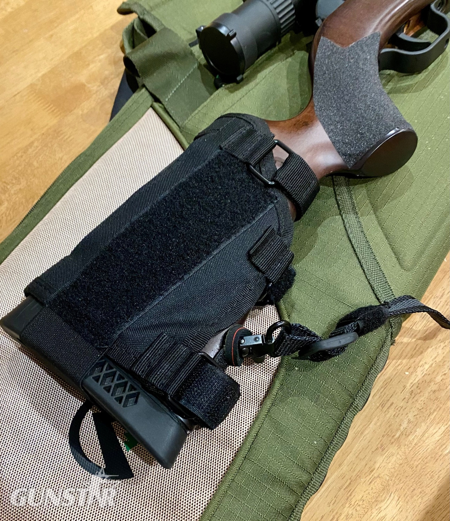 Hammerli Air magnum  .22 