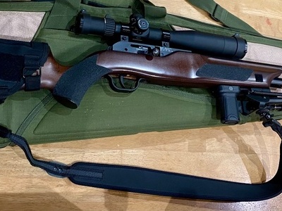 Hammerli Air magnum .22