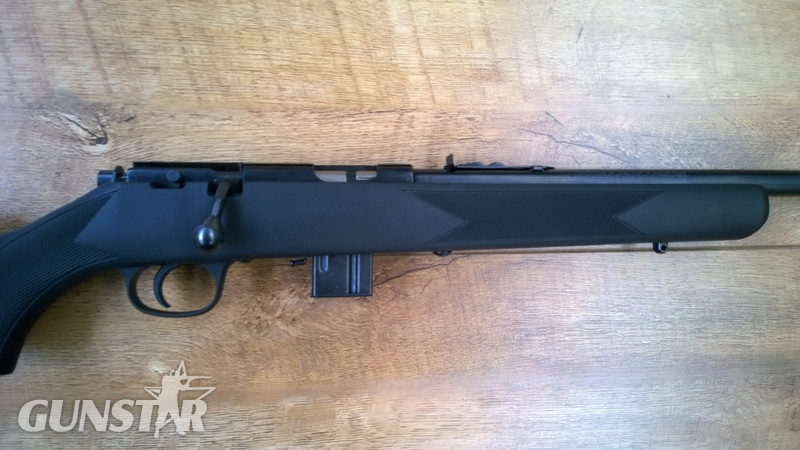 Marlin  Bolt Action .17 Rifle