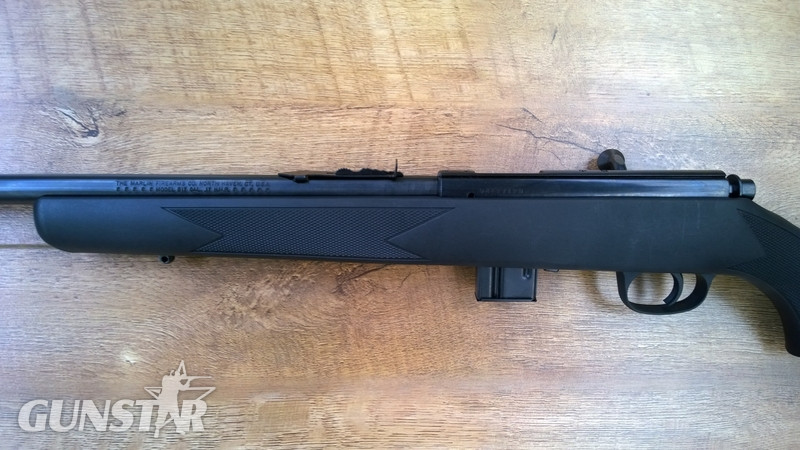  Marlin  Bolt Action .17 Rifle