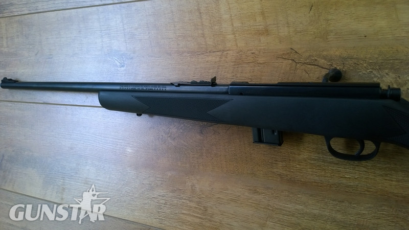 Marlin  Bolt Action .17 Rifle - {CATEGORY} in 