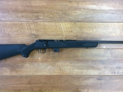 Marlin  Bolt Action .17 Rifle
