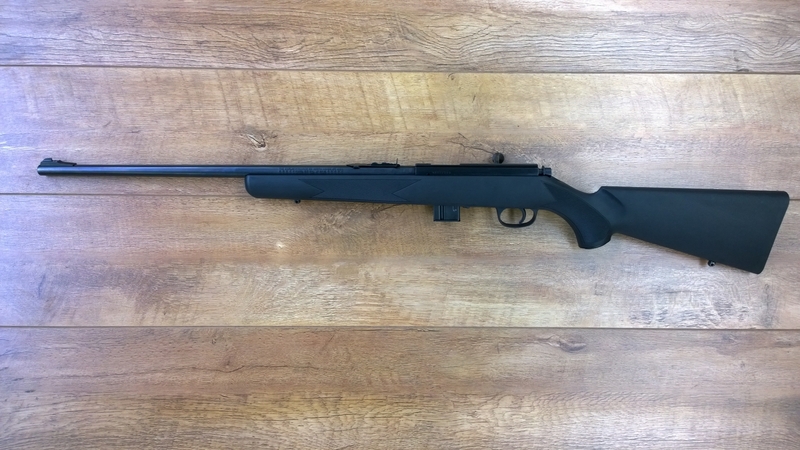 Marlin  Bolt Action .17 Rifle - {CATEGORY}