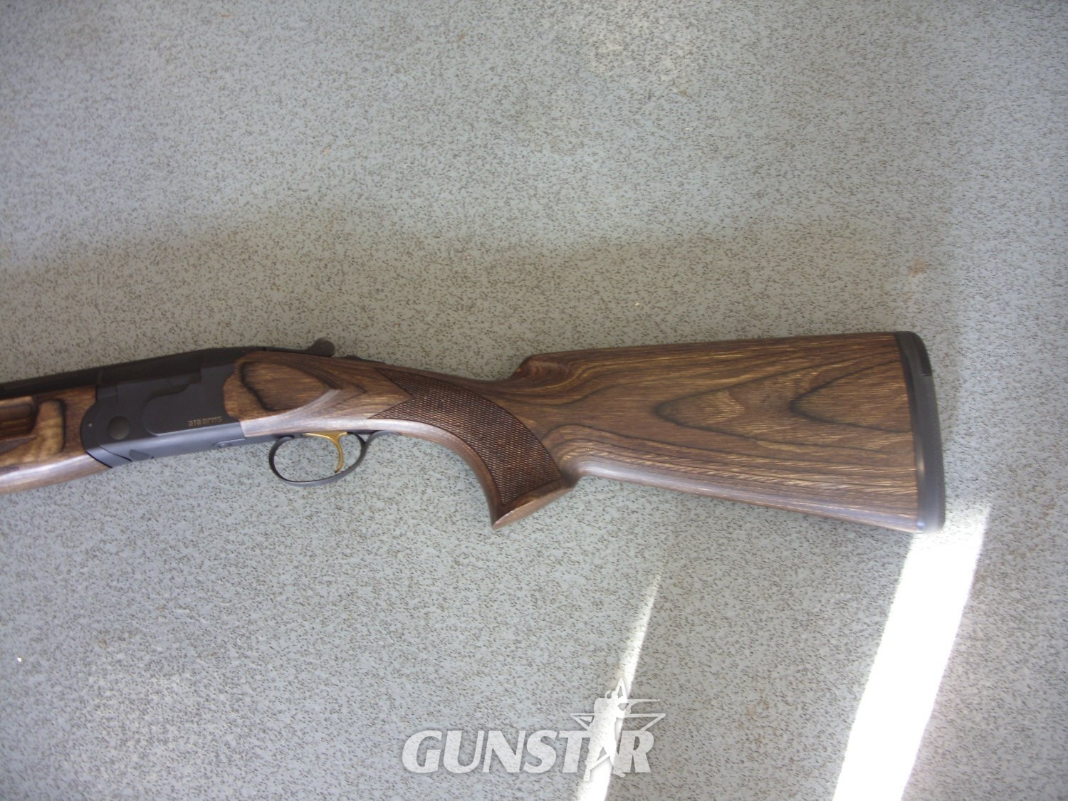 ATA Arms 686 Laminate Over and Under 12 Bore/gauge in 