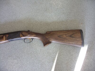 ATA Arms 686 Laminate Over and Under 12 Bore/gauge