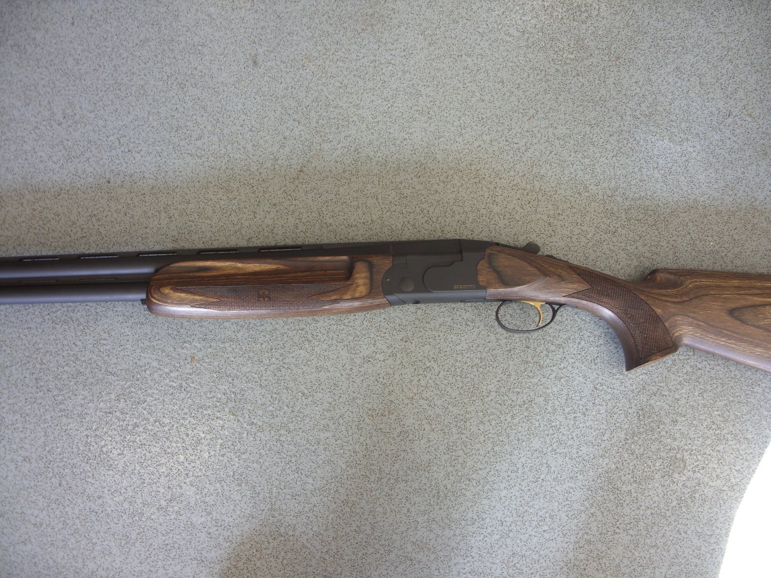 ATA Arms 686 Laminate Over and Under 12 Bore/gauge