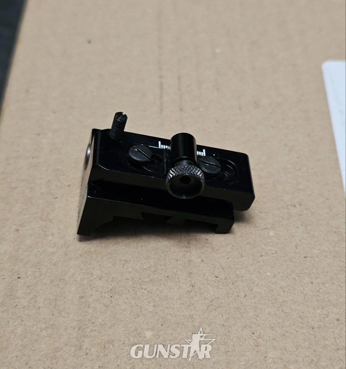  Sight & Optic