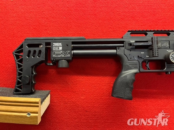 FX Airguns Impact M4 .177 in 