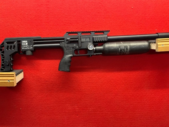 FX Airguns Impact M4 .177 - {CATEGORY}