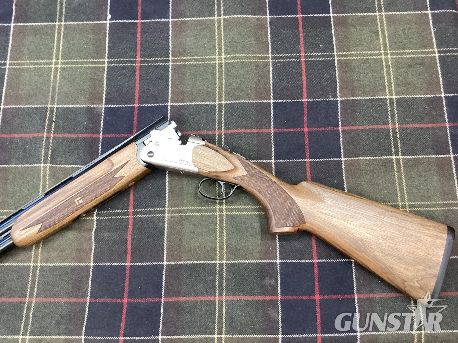 Reximex RS 912 Over and Under 12 Bore/gauge in 