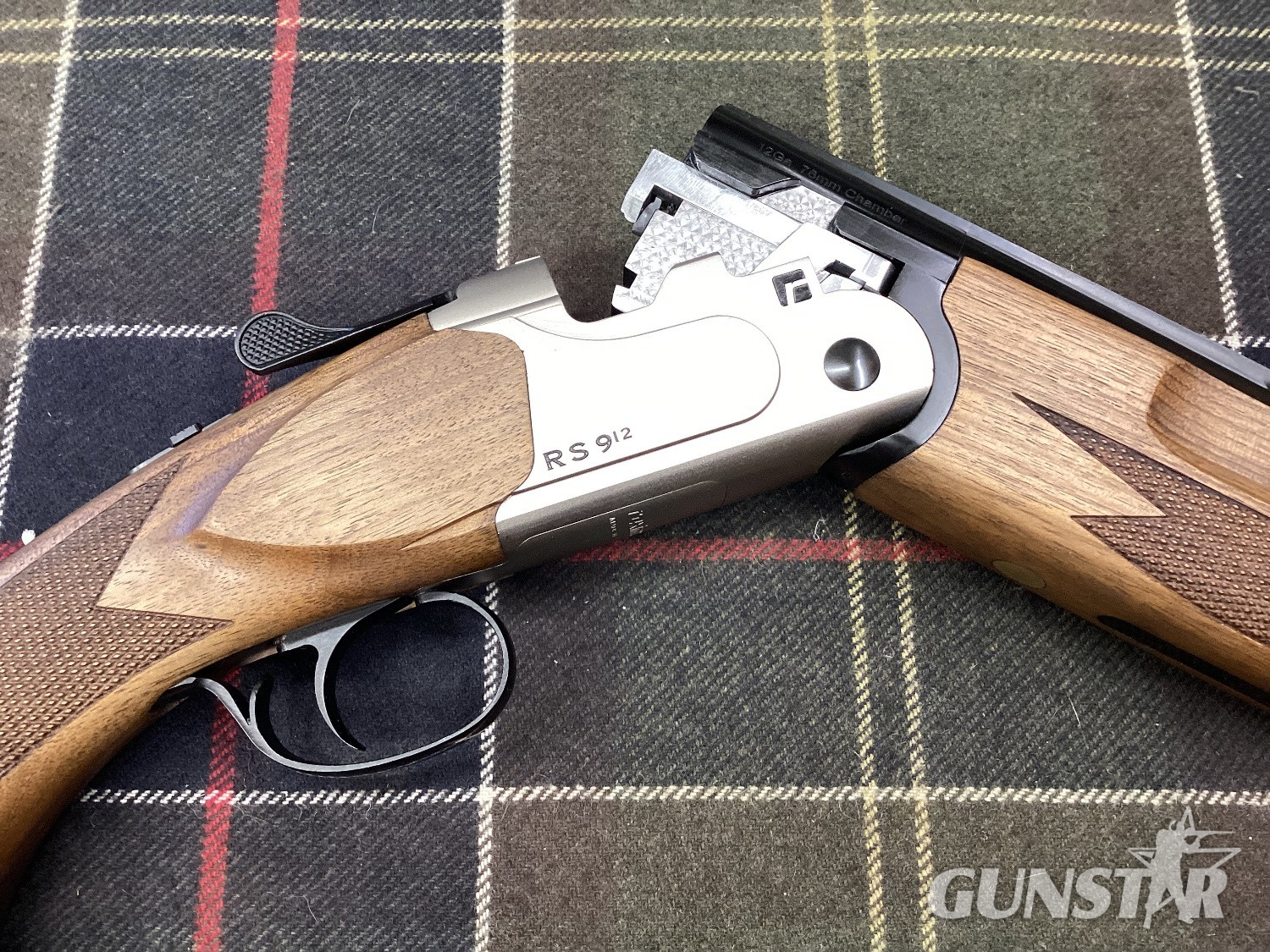 Reximex RS 912 Over and Under 12 Bore/gauge