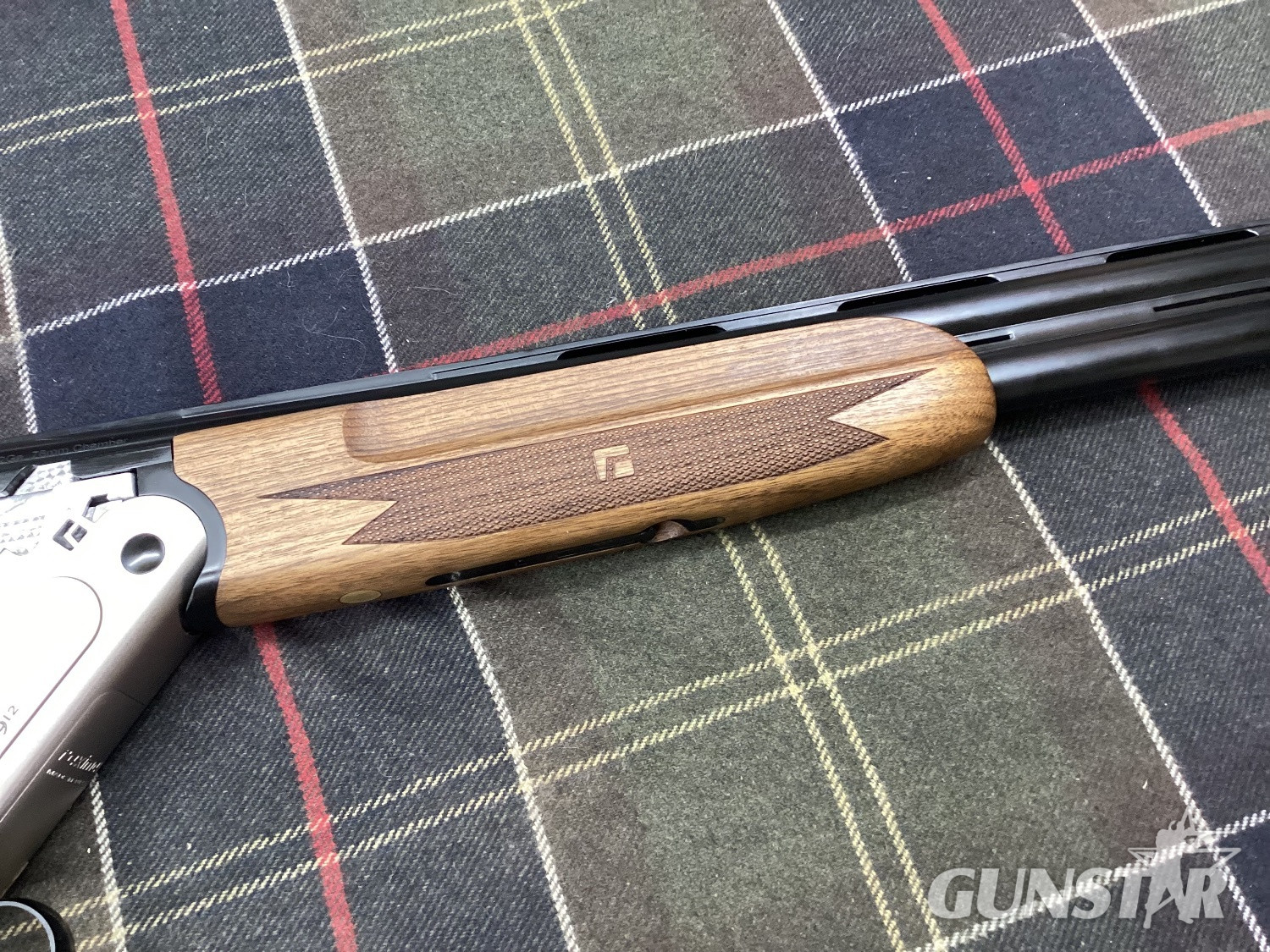 Reximex RS 912 Over and Under 12 Bore/gauge - {CATEGORY} in 