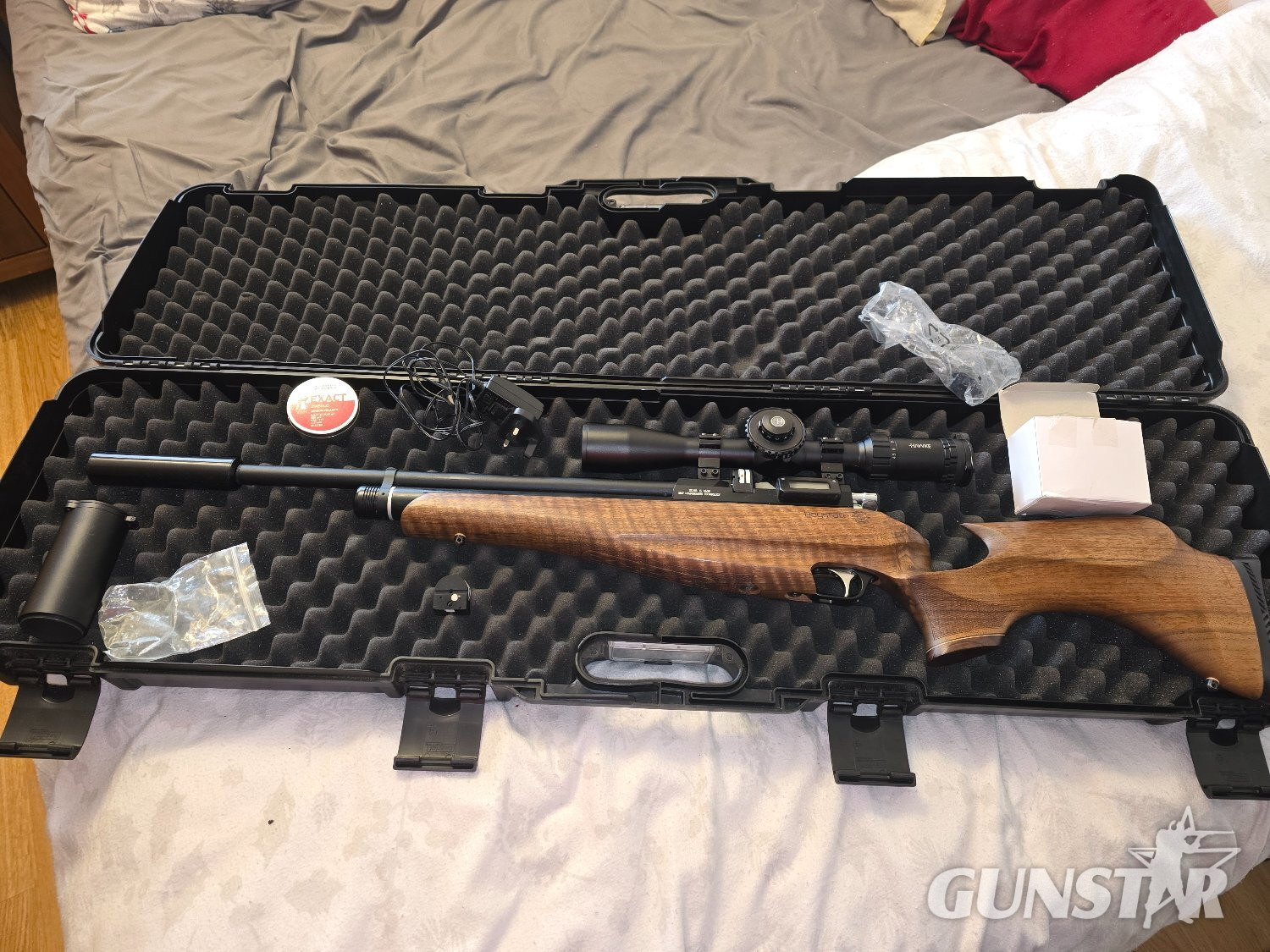 Daystate Mk4 .177 in 
