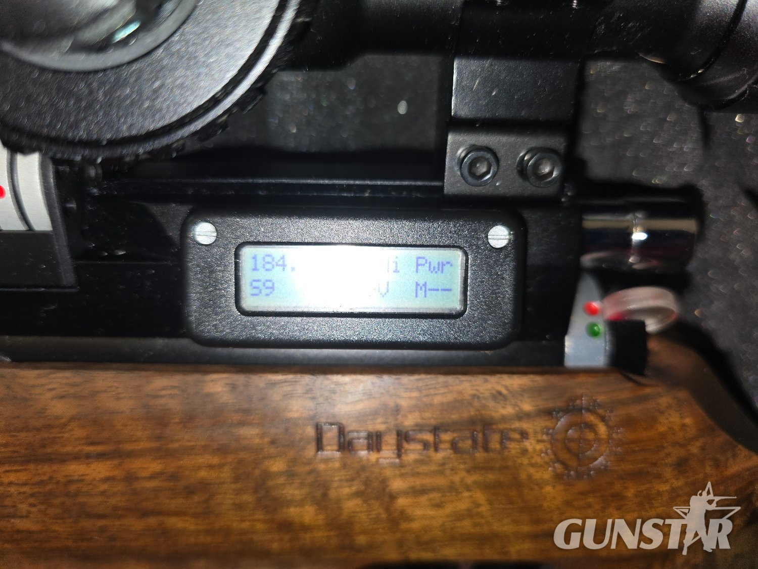 Daystate Mk4 .177