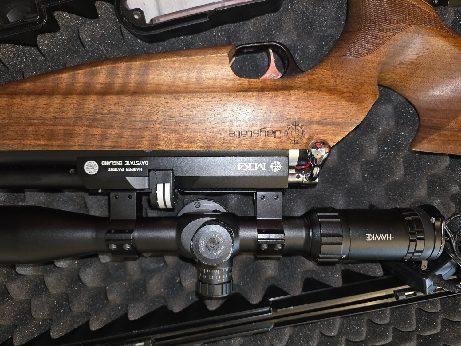 Daystate Mk4 .177 