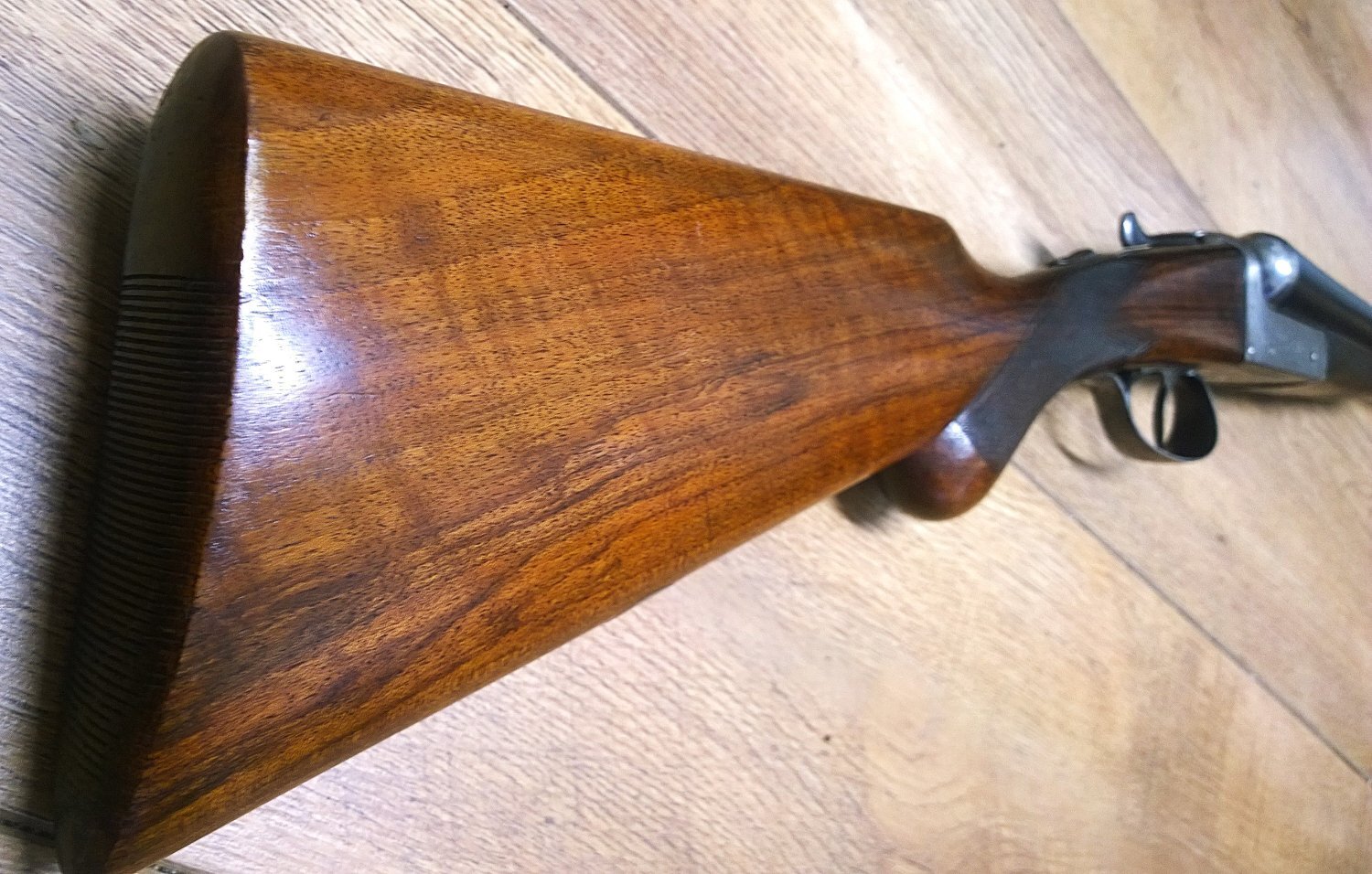 Midland Gun Company BOXLOCK Side By Side 12 Bore/gauge