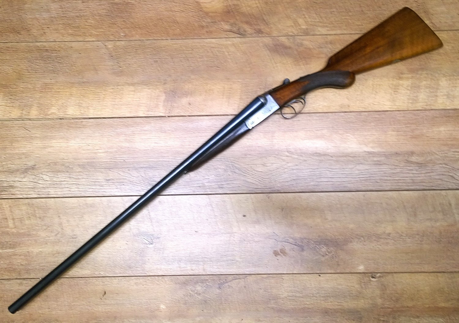  Midland Gun Company BOXLOCK Side By Side 12 Bore/gauge